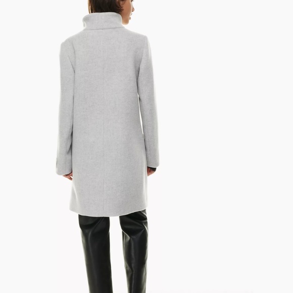 COPY - Aritzia Cocoon coat - Picture 2 of 5